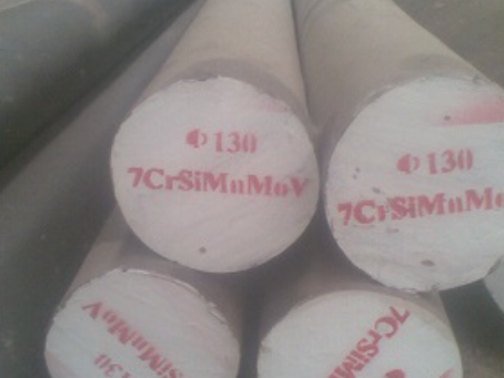 浑江7CrSiMnMoV工具钢